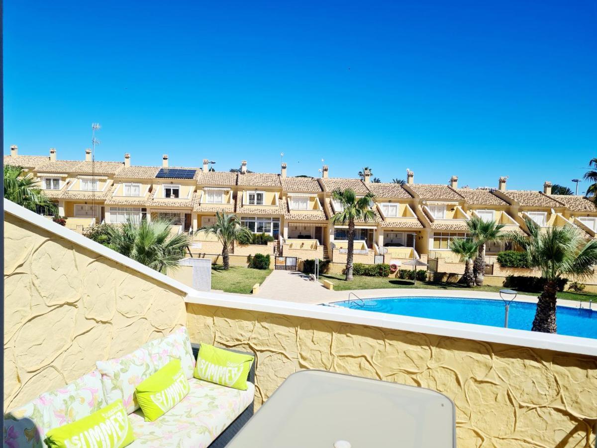 Casa En Punta Prima Alicante