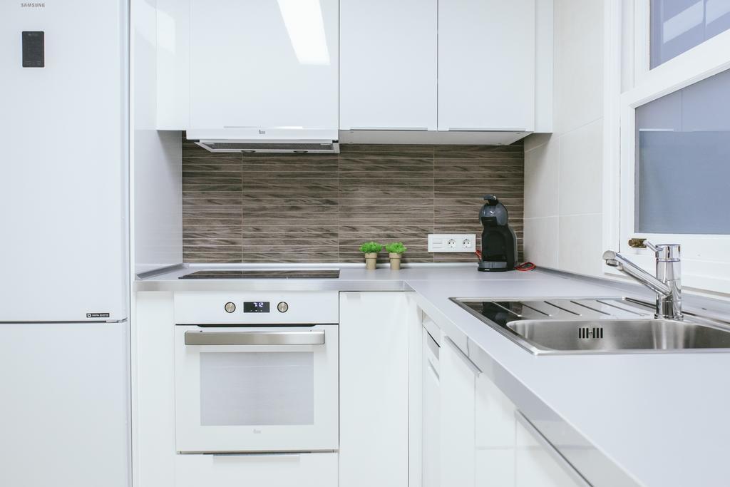Appartement The Lucky Flats - Belando Quintana Alicante