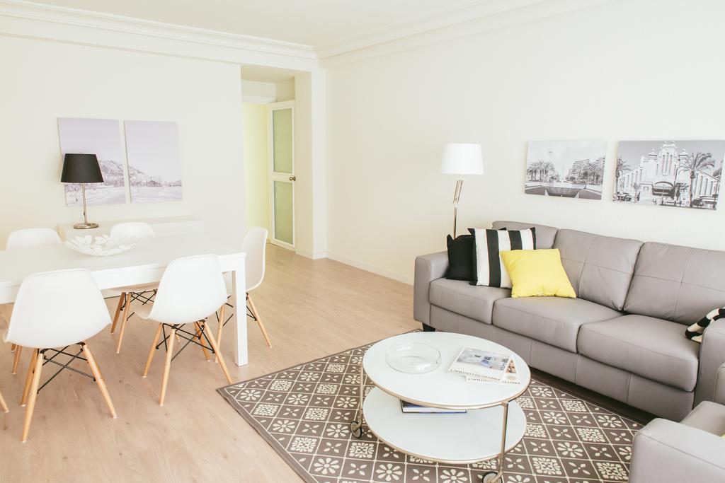 The Lucky Flats - Belando Quintana * Alicante