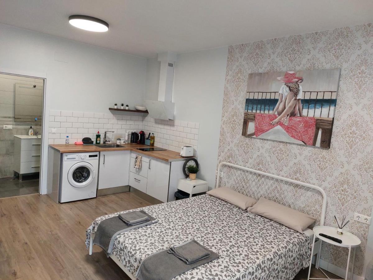 Huoneisto Trafalgar Estudio Alicante
