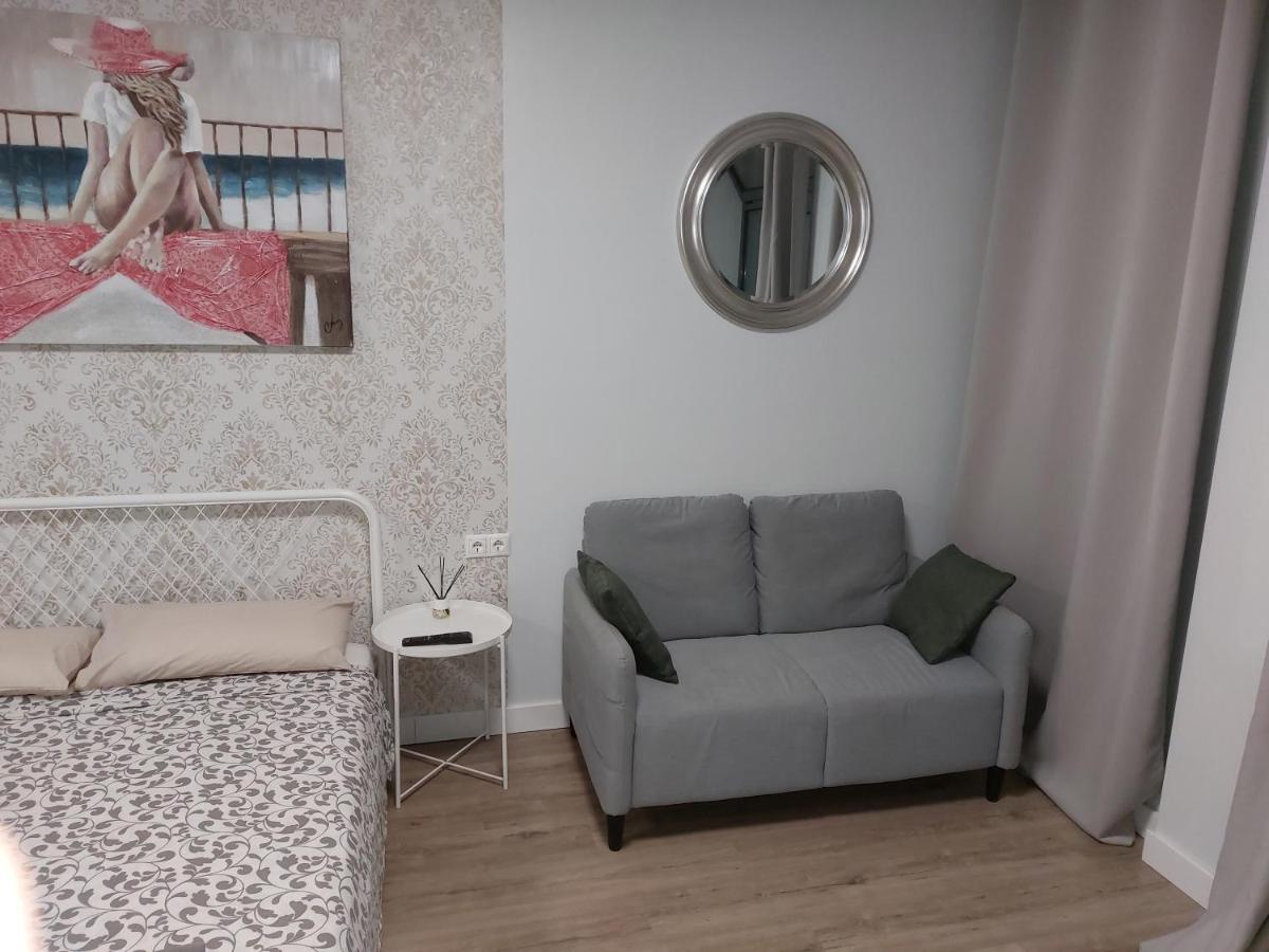 Huoneisto Trafalgar Estudio Alicante
