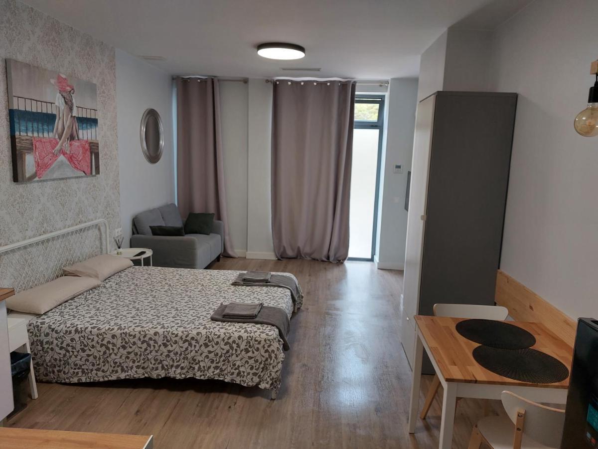 Trafalgar Estudio Huoneisto