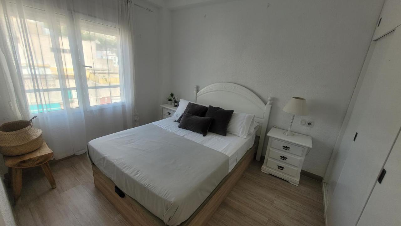 Apartamento Corazón De Con Vistas Al Mar Y Al Castillo *