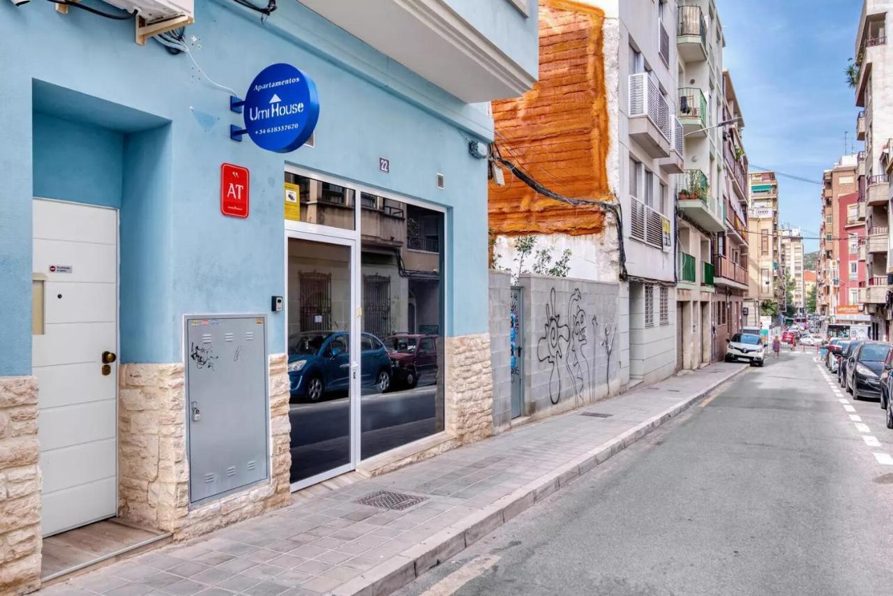 Umihouse Centro Alicante