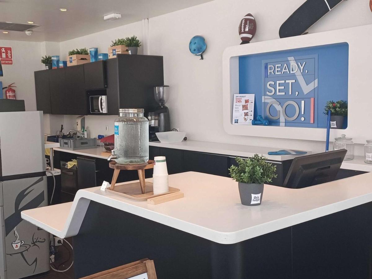 Guest house Ibis Budget Sin Comedor 3*