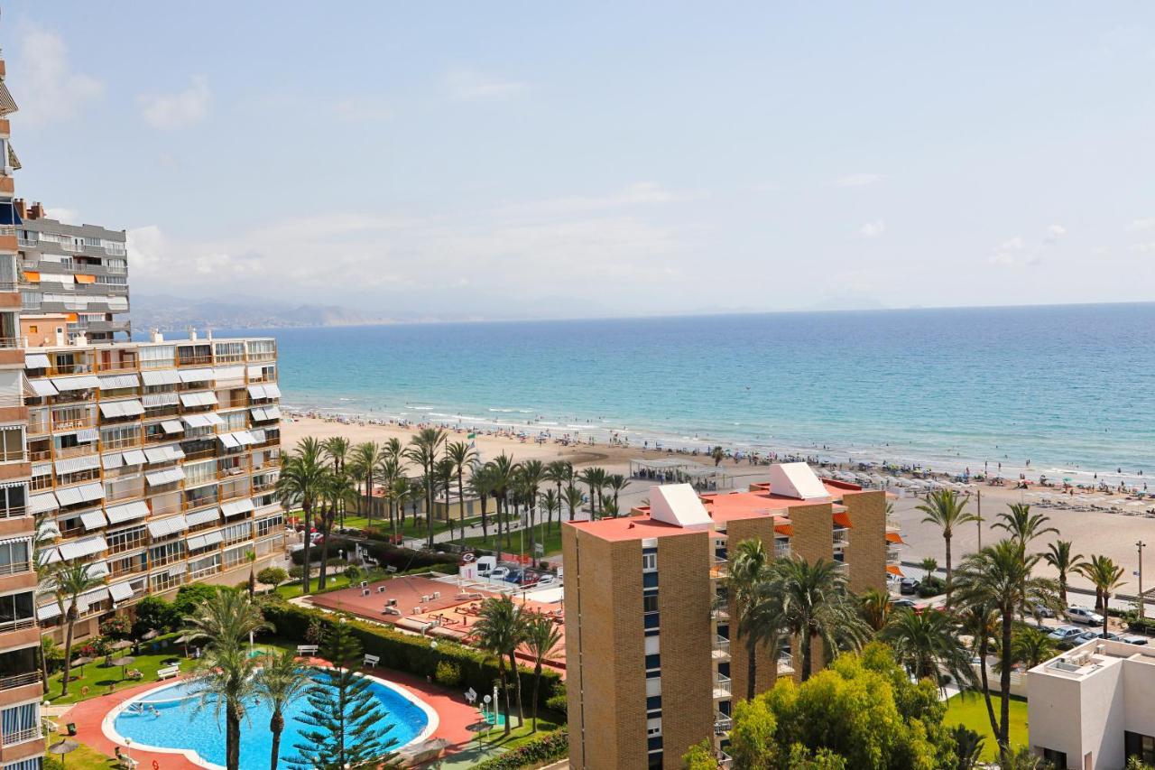 Appartement Diamar Near The Beach With Wifi Alicante
