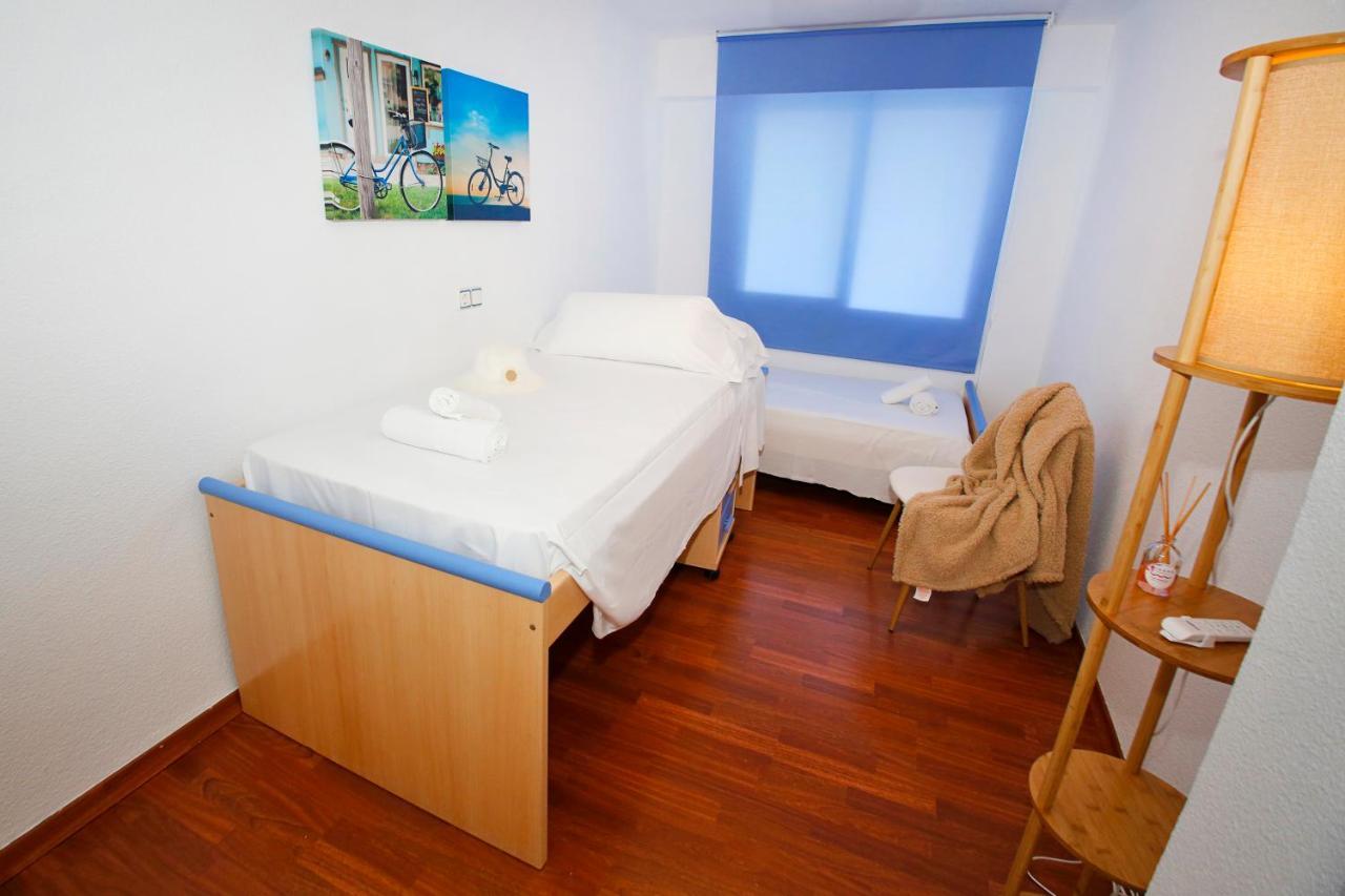Diamar Near The Beach With Wifi Appartement Alicante