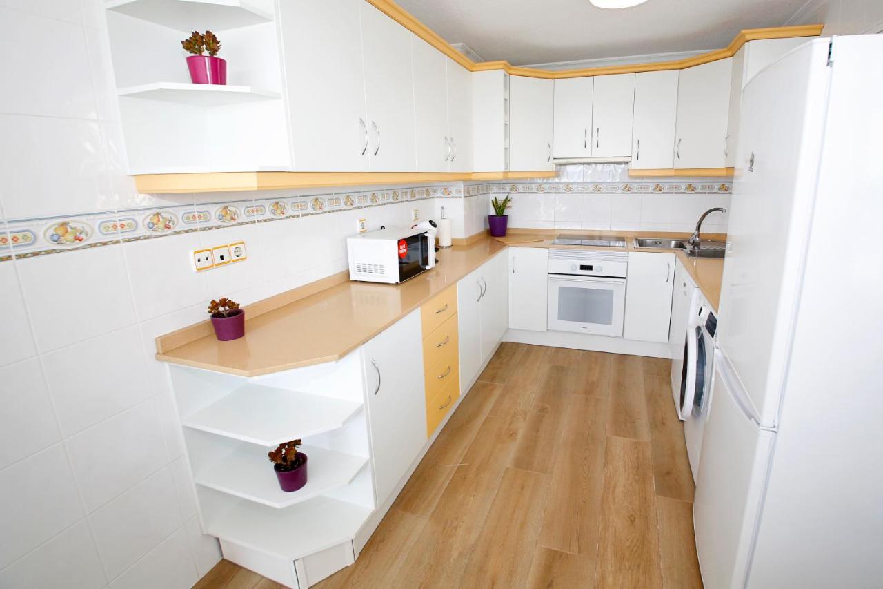 Appartement Diamar Near The Beach With Wifi