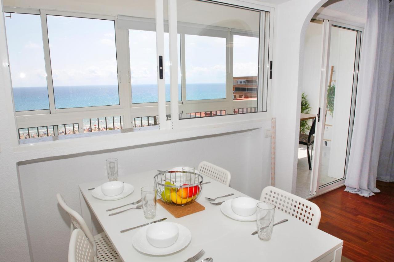 Appartement Diamar Near The Beach With Wifi *