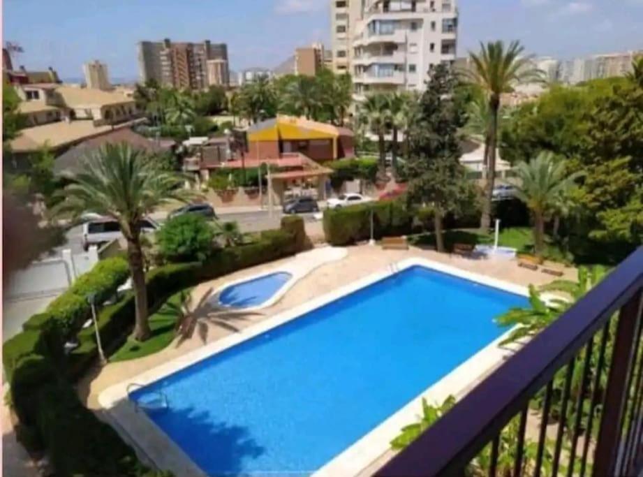 Apartment Cangrejo *