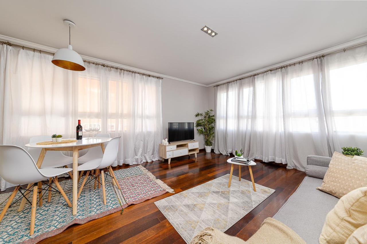 Hb - Mercado - Rambla - La De La Playa Apartment Alicante
