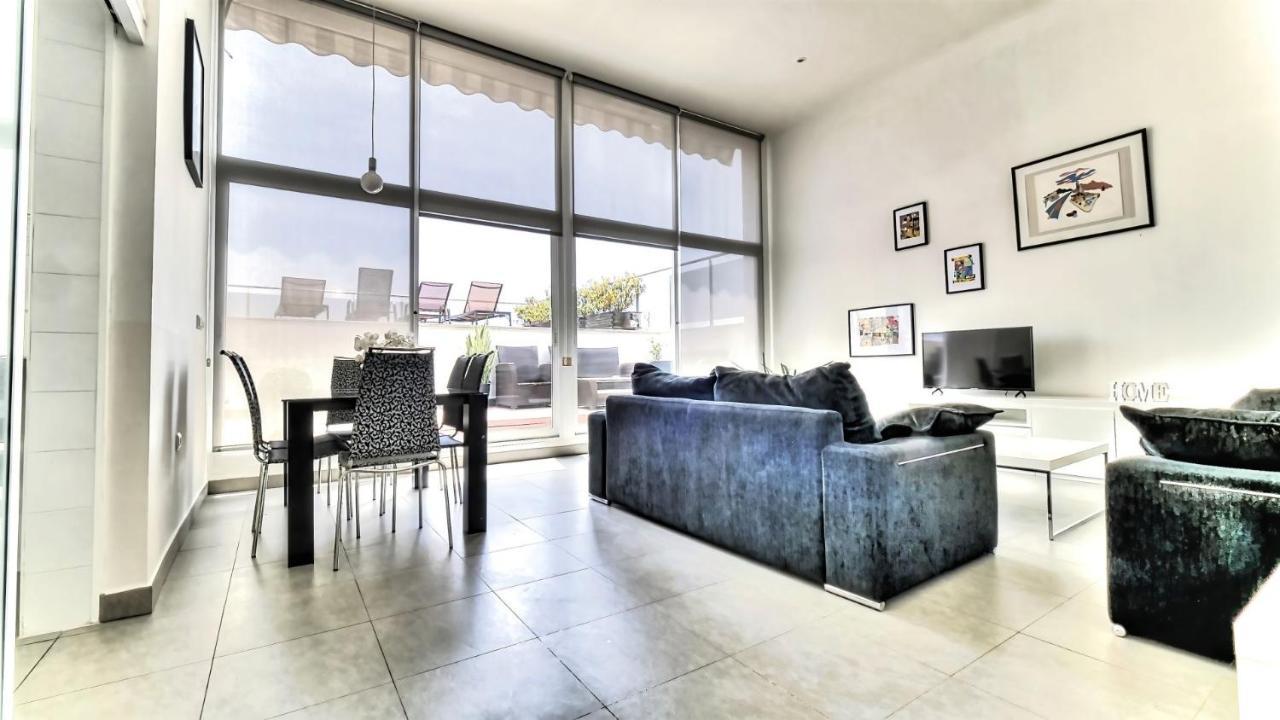 Apartment Fabulous Penthouse For Rent In Cala De Villajoyosa Alicante
