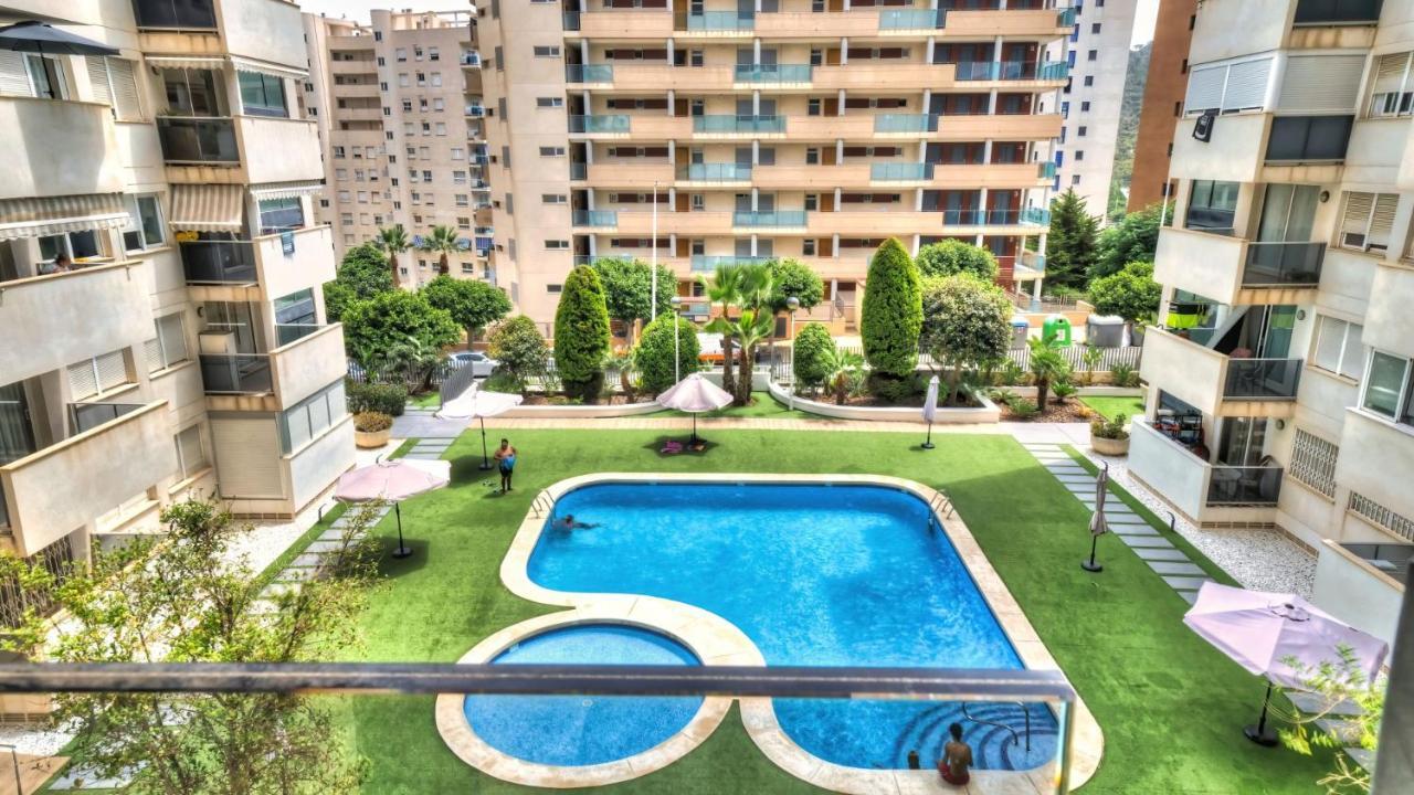 Apartment Fabulous Penthouse For Rent In Cala De Villajoyosa *