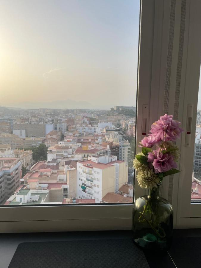 Sky Views In Centre * Alicante