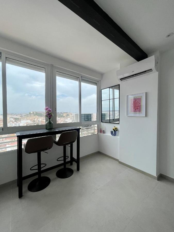Sky Views In Centre Apartamento Alicante