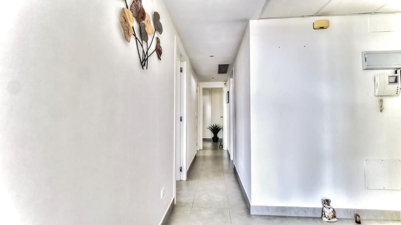 Fabulous Penthouse For Rent In Cala De Villajoyosa Apartment Alicante
