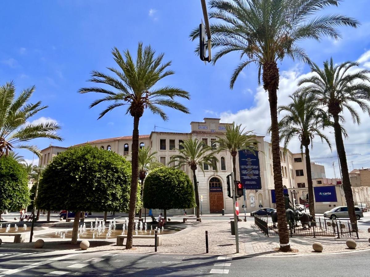 Huoneisto Casa Tessita By Gloove Alicante
