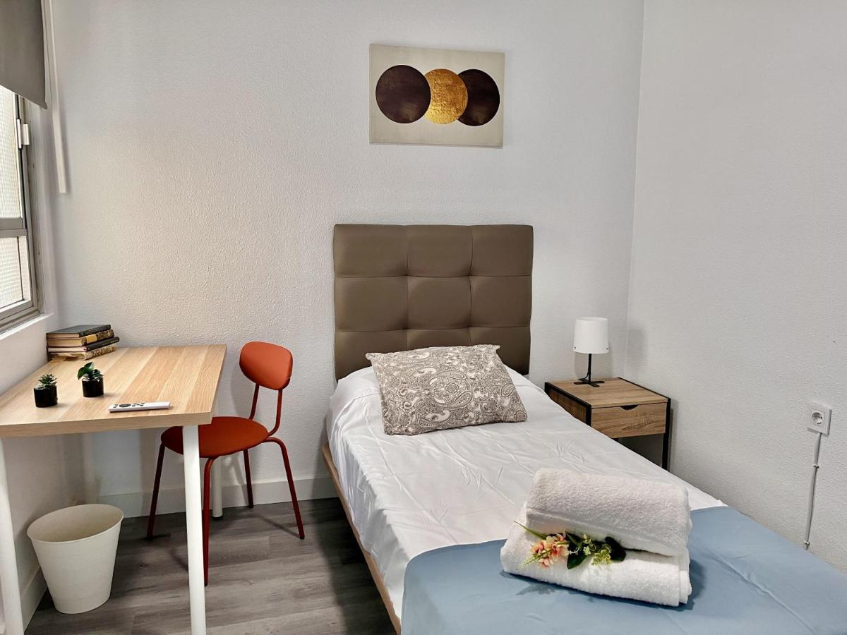 Casa Tessita By Gloove Huoneisto Alicante