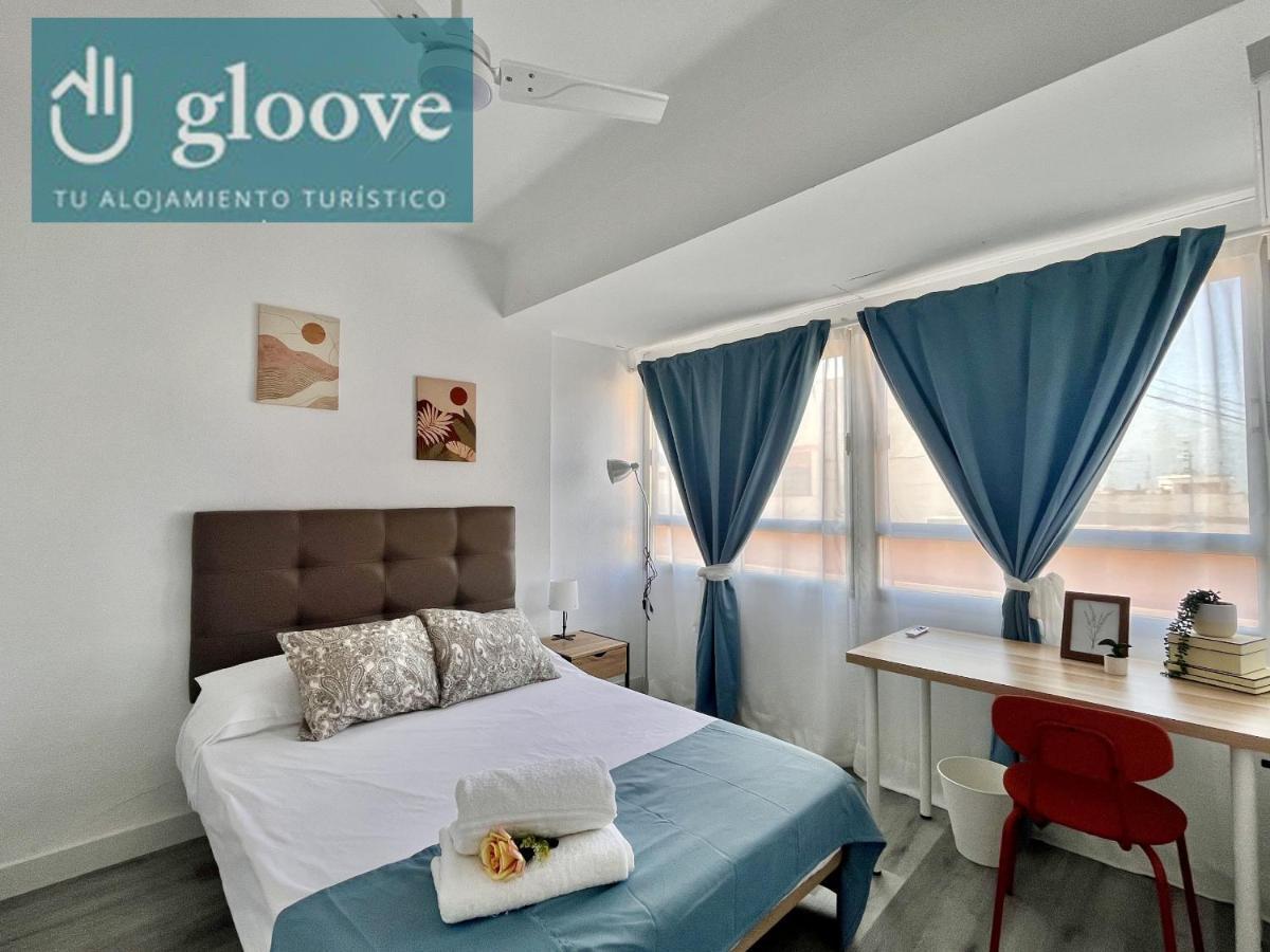 Casa Tessita By Gloove * Alicante