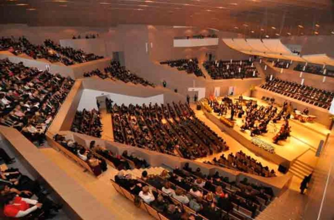 Estudio A Cerca Del Auditorio Y El Mercado De Apartment *