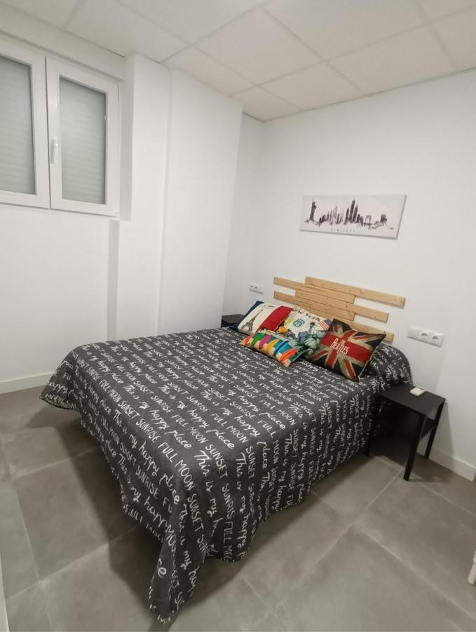 Estudio A Cerca Del Auditorio Y El Mercado De Apartment Alicante