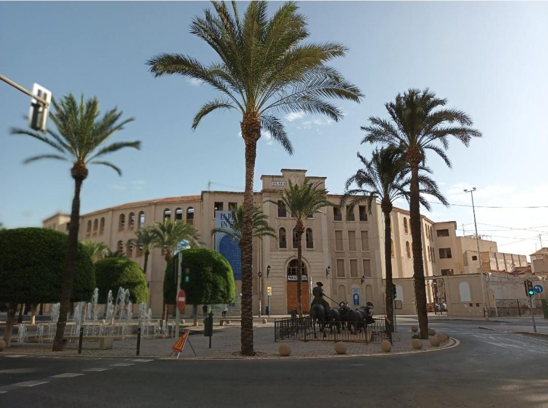 Estudio B Cerca De La Plaza De Toros Apartment Alicante