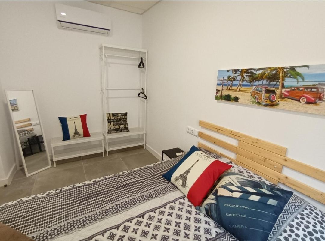 Apartment Estudio B Cerca De La Plaza De Toros *