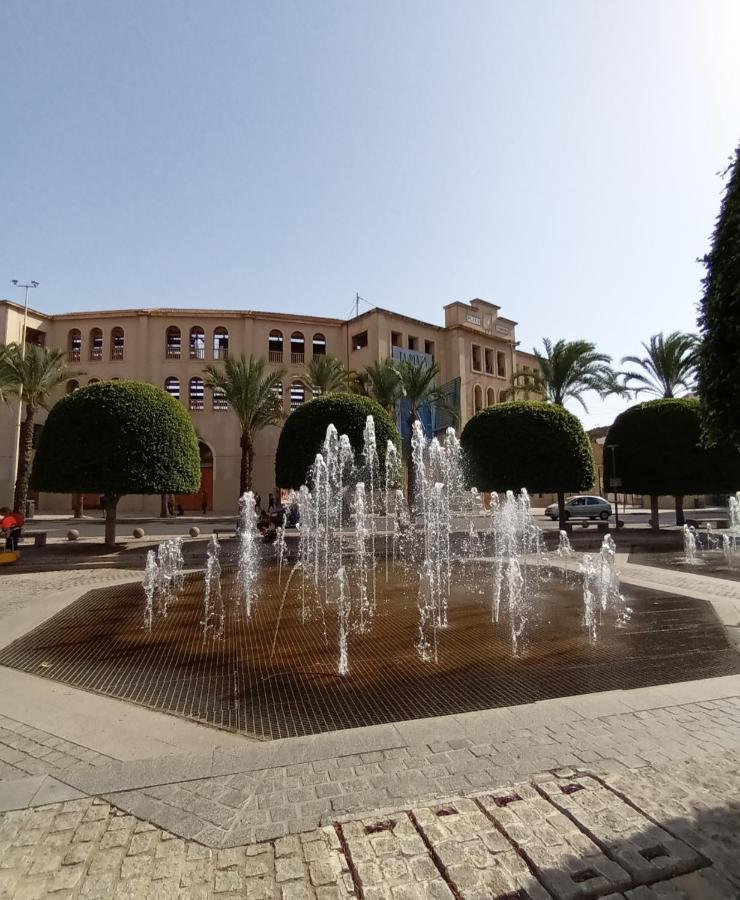 Estudio A Cerca Del Auditorio Y El Mercado De Alicante
