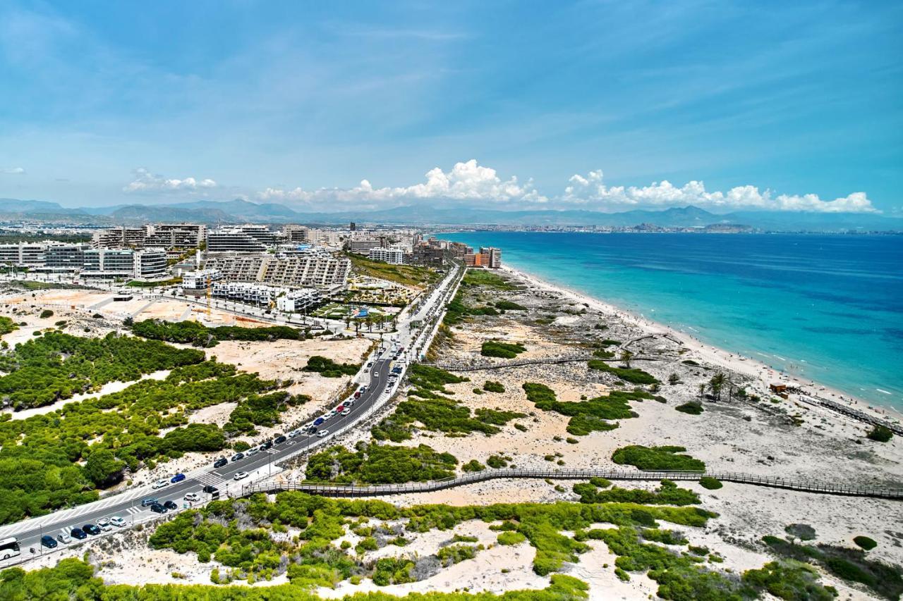 Appartement Playa Carabassi