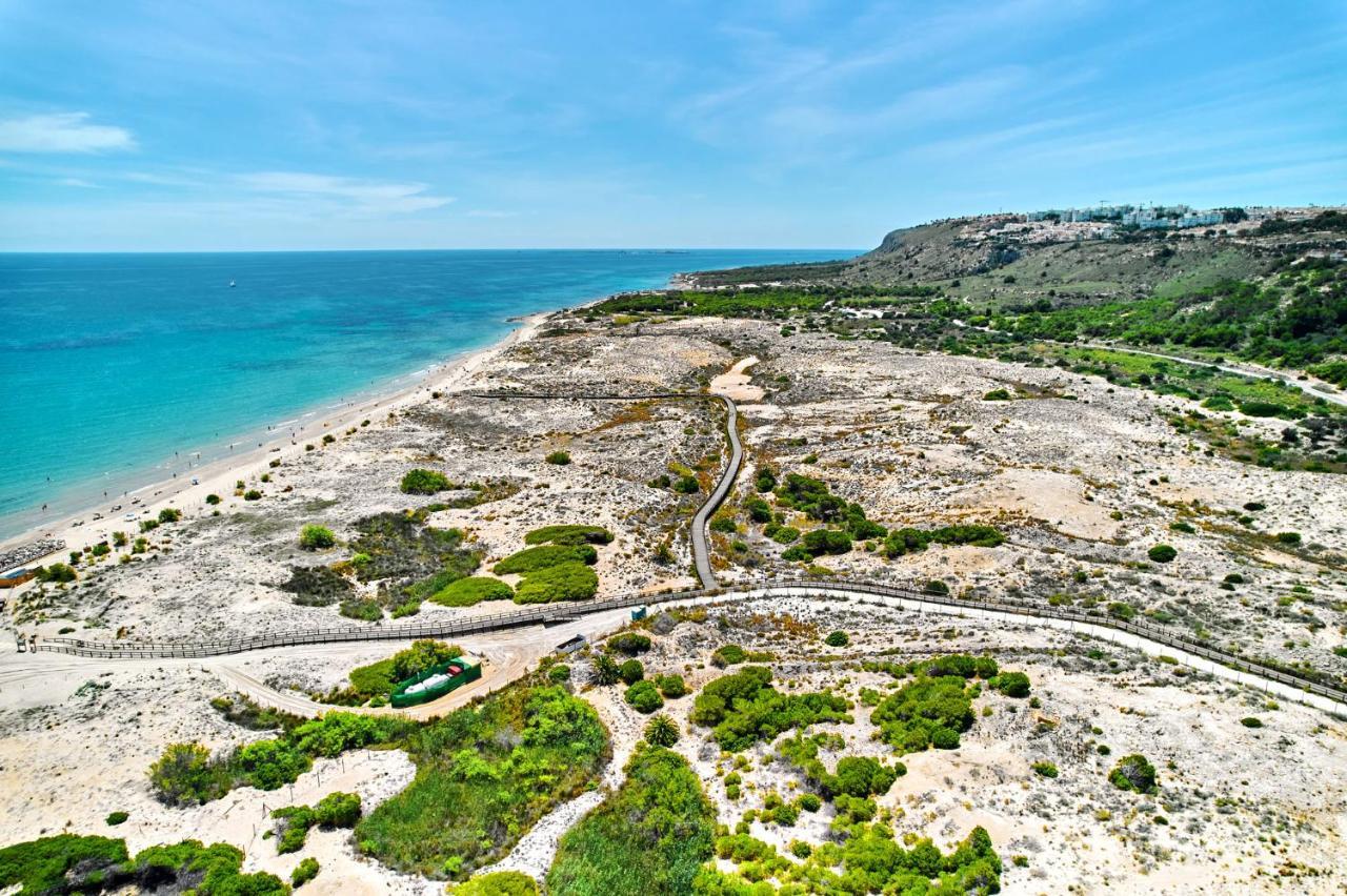 Playa Carabassi Appartement