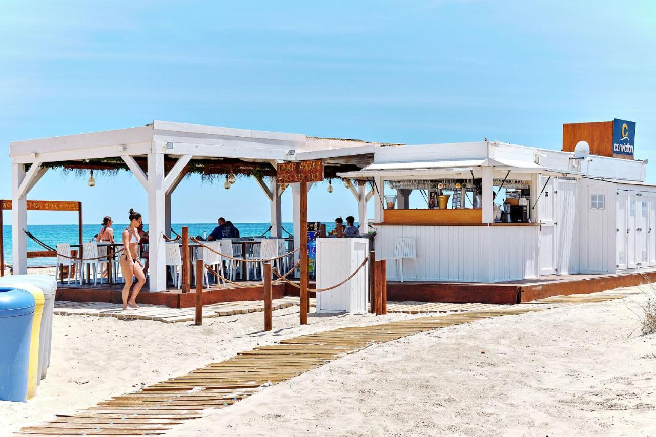 Playa Carabassi Apartment