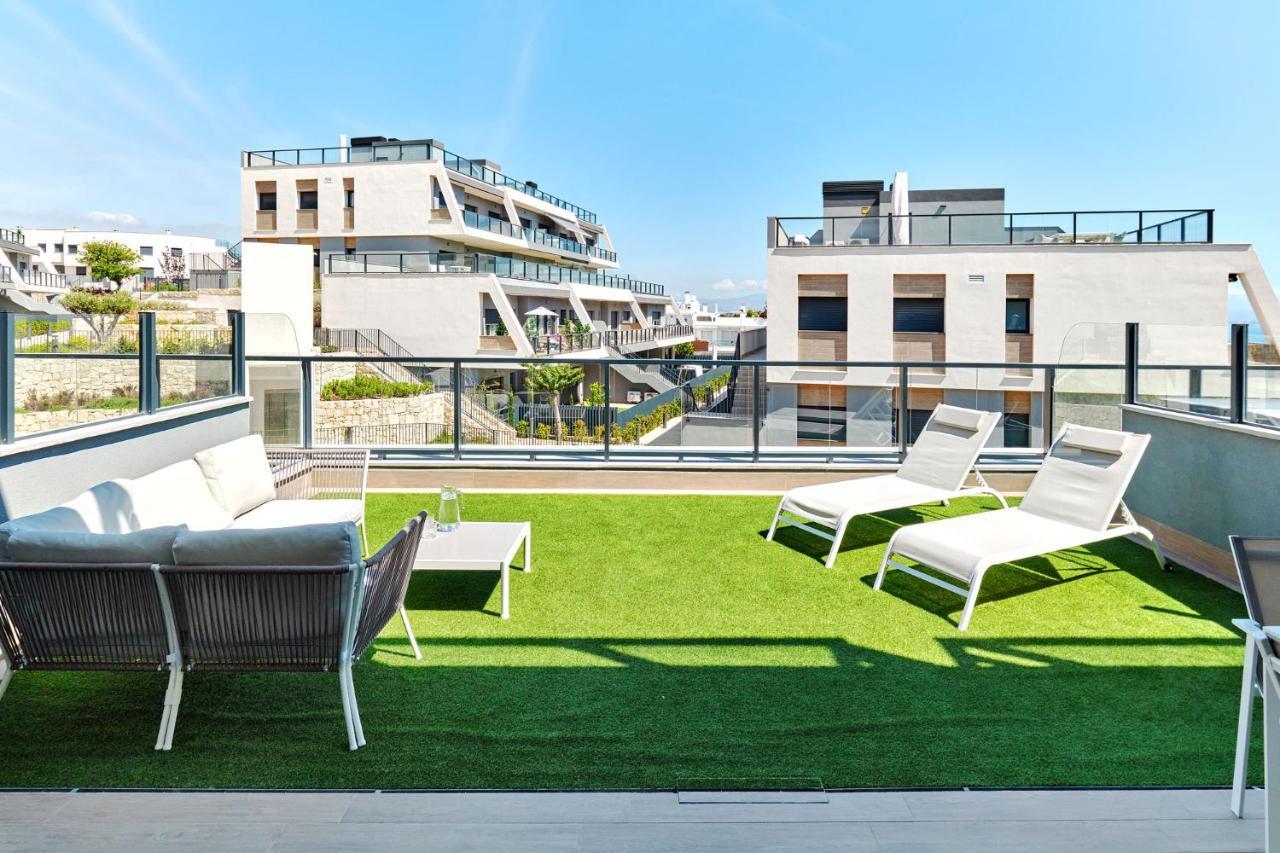 Apartment Playa Carabassi