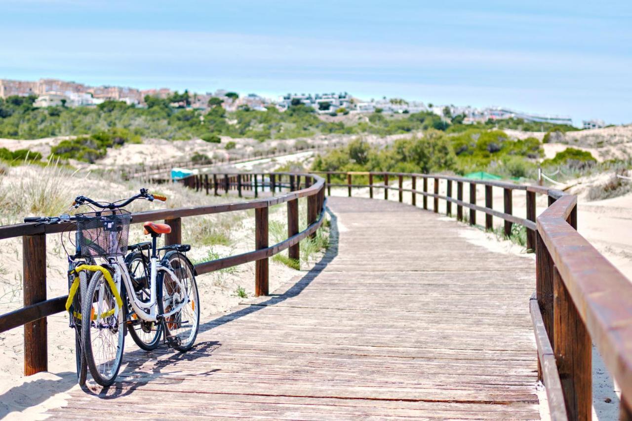 Playa Carabassi Alicante