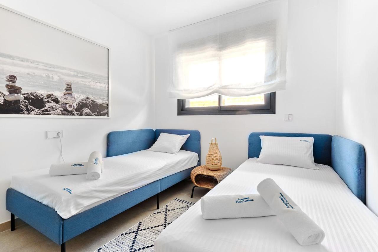 Appartement Playa Carabassi Alicante
