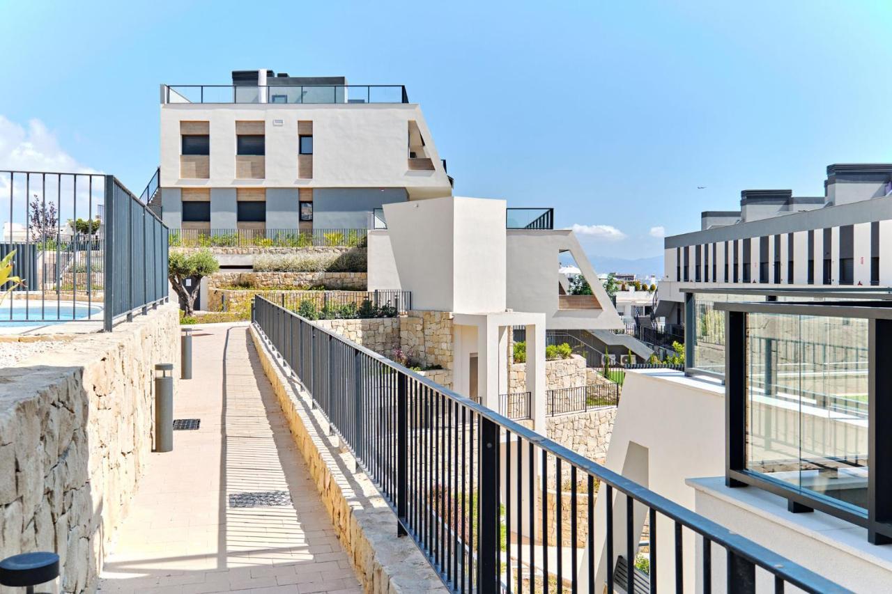 Playa Carabassi Appartement Alicante