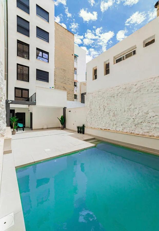 Apartamento Breton 17 Con Terraza