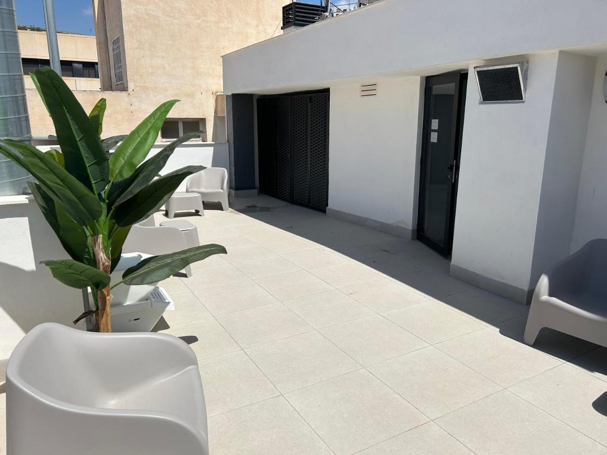 Breton 17 Con Terraza Apartamento
