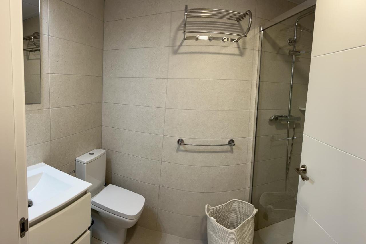Apartamento Breton 17 Con Terraza *