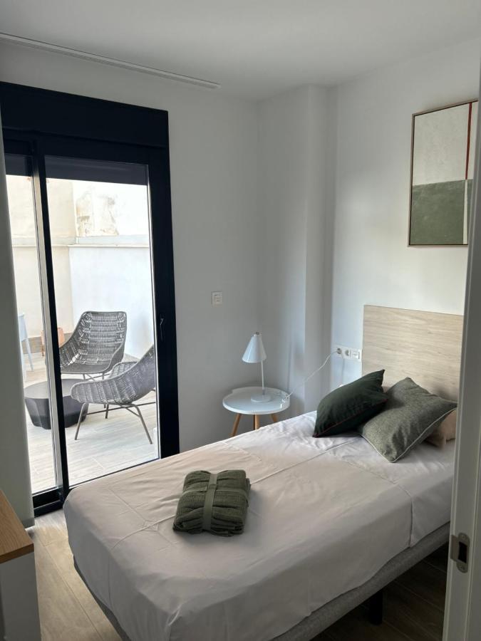 Breton 17 Con Terraza Apartamento Alicante