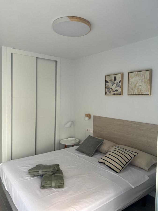 Breton 17 Con Terraza Apartment Alicante