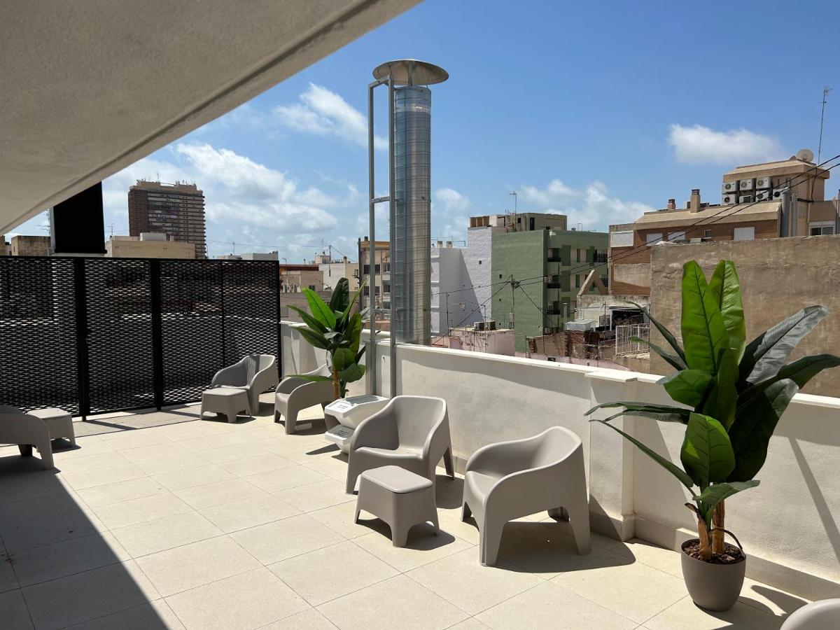 Breton 17 Con Terraza Apartamento