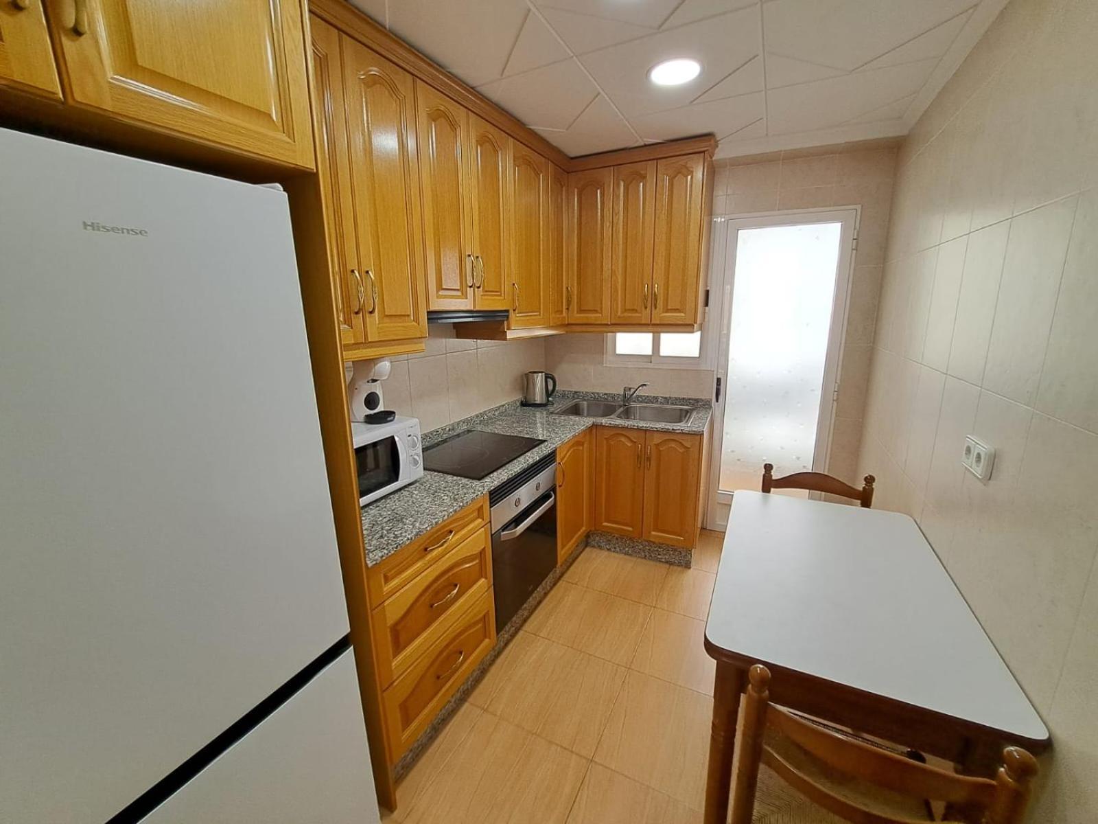 In The City Centre Apartment