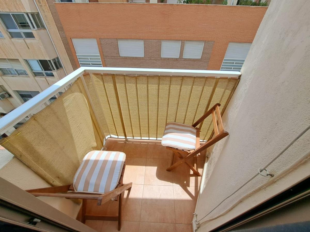 In The City Centre Alicante