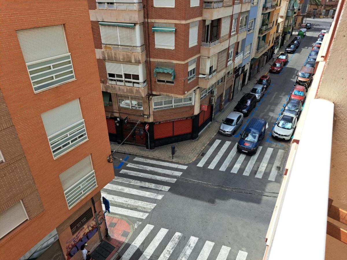 In The City Centre * Alicante