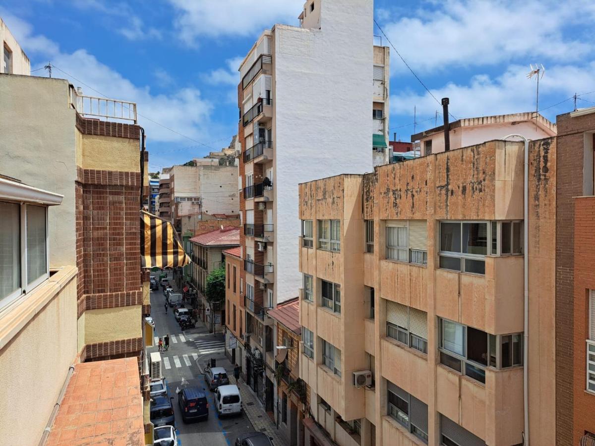 Apartment In The City Centre Alicante
