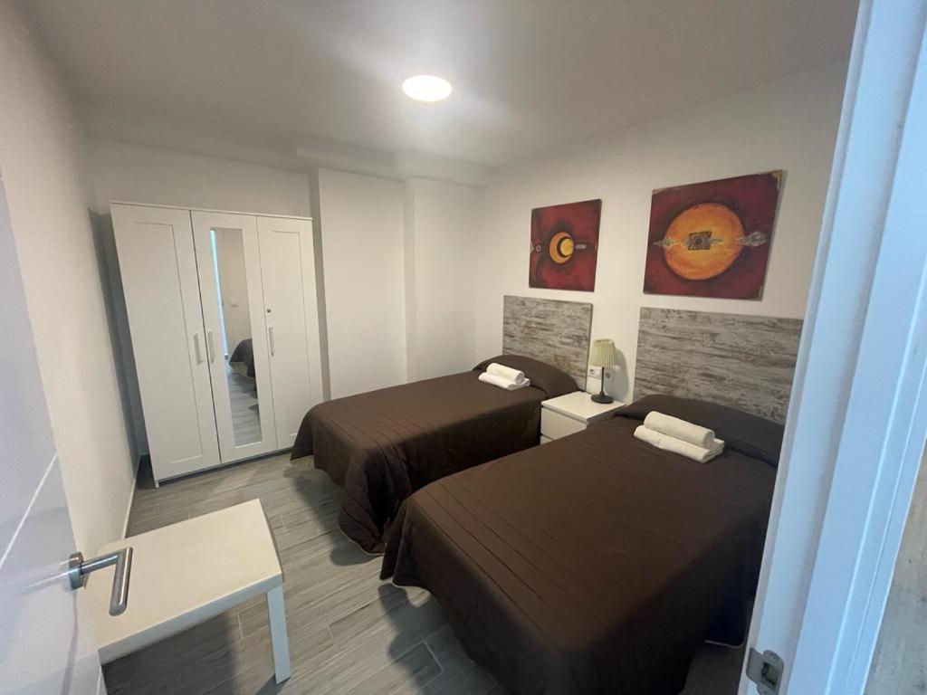 Apartamento Postiguet Ventura Premium Alicante