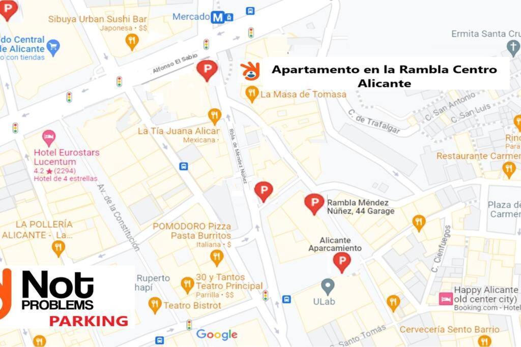 Centro Rambla * Alicante