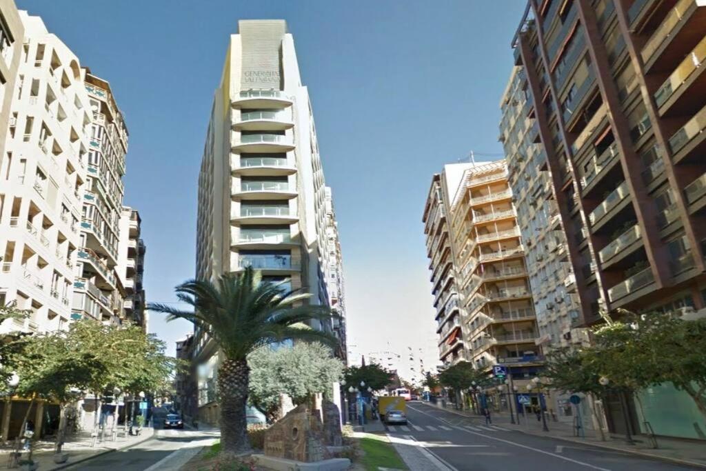 Centro Rambla Appartement Alicante