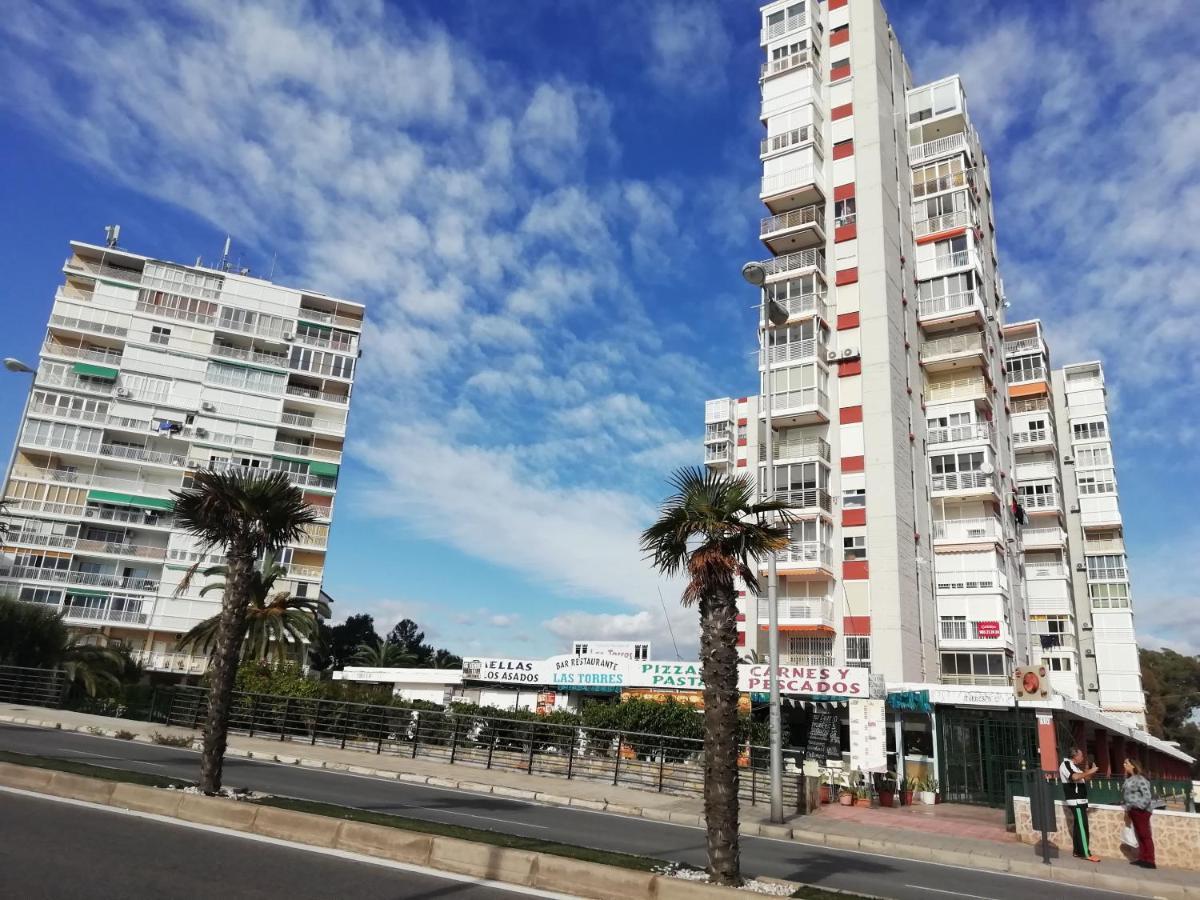 Apartment 1a Linea Con Piscina-playa La Albufereta *