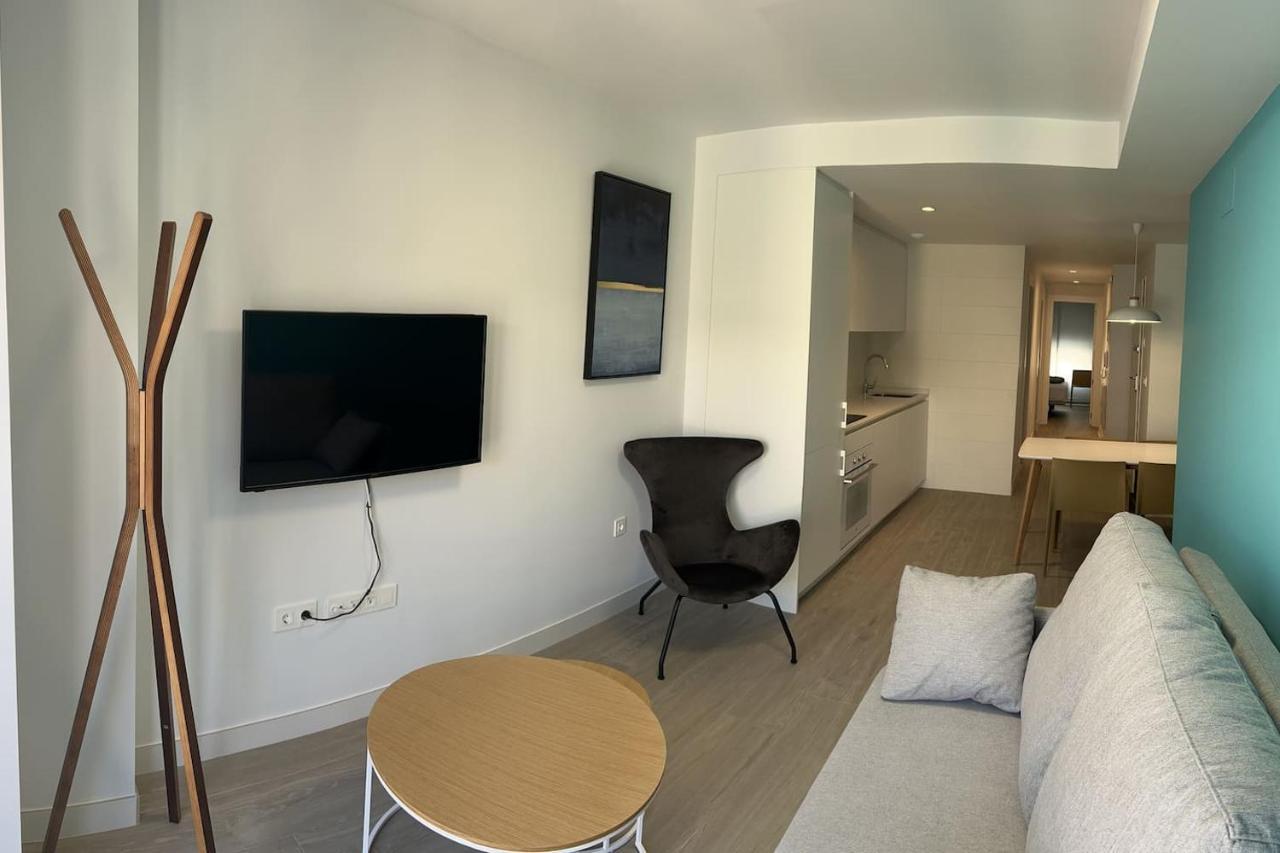 Breton 17 Familiar Apartment Alicante
